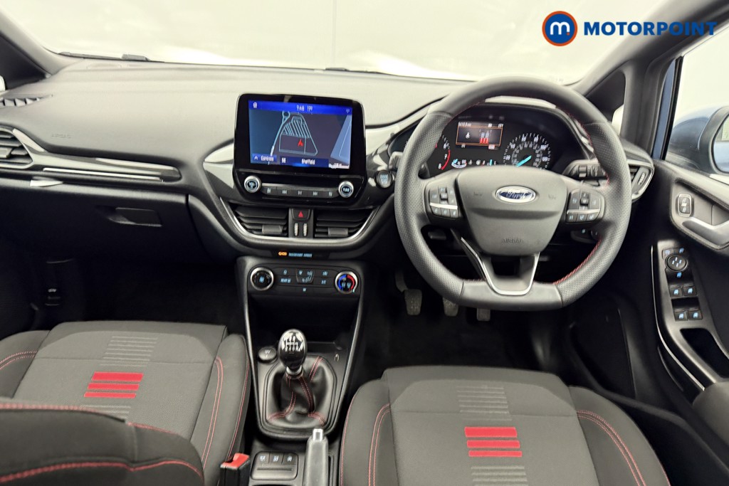 Ford Fiesta St-Line Manual Petrol Hatchback - Stock Number (1542561) - 1st supplementary image
