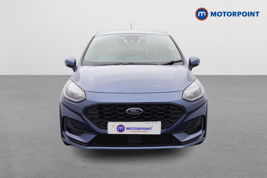 Ford Fiesta St-Line Manual Petrol Hatchback - Stock Number (1542561) - Front bumper
