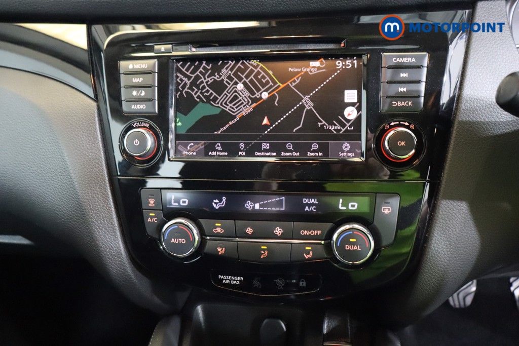 Nissan Qashqai Acenta Premium Manual Petrol SUV - Stock Number (1542564) - 3rd supplementary image