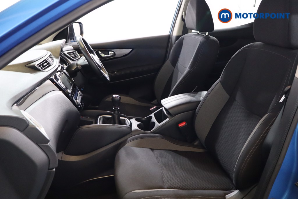 Nissan Qashqai Acenta Premium Manual Petrol SUV - Stock Number (1542564) - 8th supplementary image