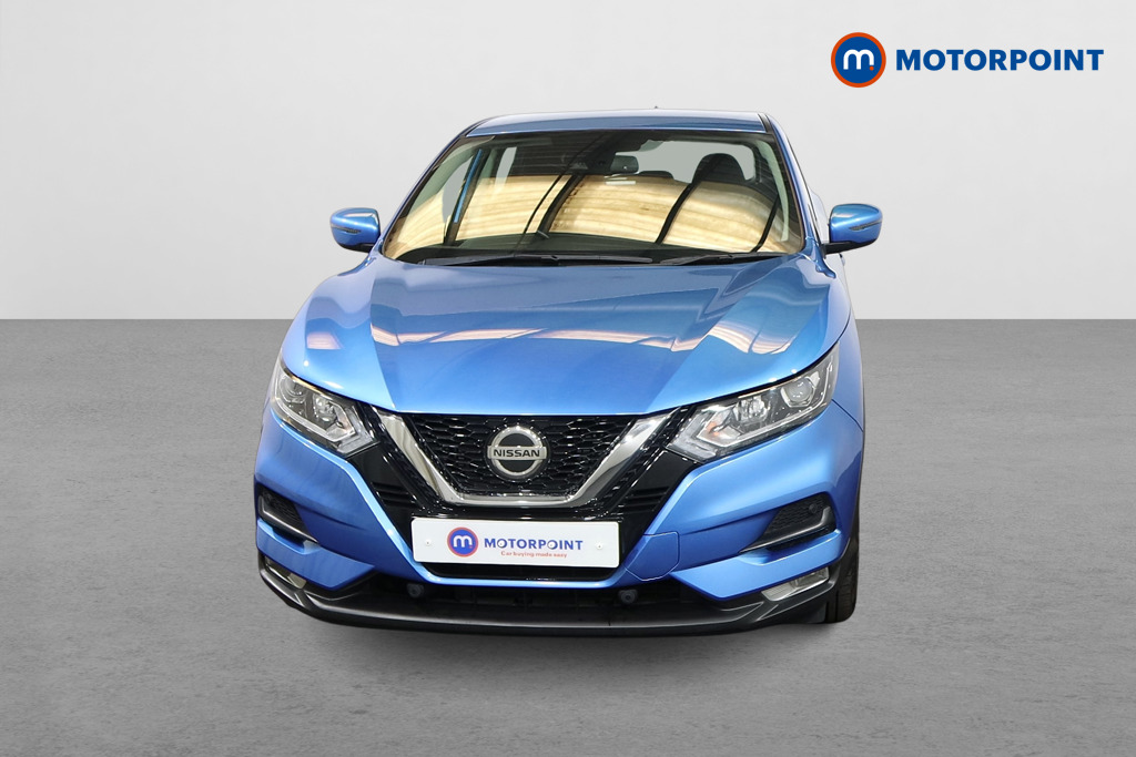 Nissan Qashqai Acenta Premium Manual Petrol SUV - Stock Number (1542564) - Front bumper