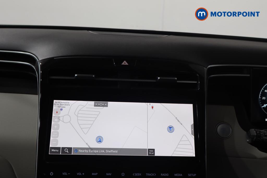 Hyundai Tucson Ultimate Automatic Petrol-Electric Hybrid SUV - Stock Number (1542684) - 2nd supplementary image