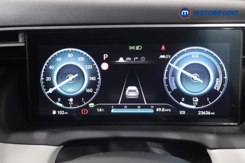 Hyundai Tucson Ultimate Automatic Petrol-Electric Hybrid SUV - Stock Number (1542684) - 3rd supplementary image
