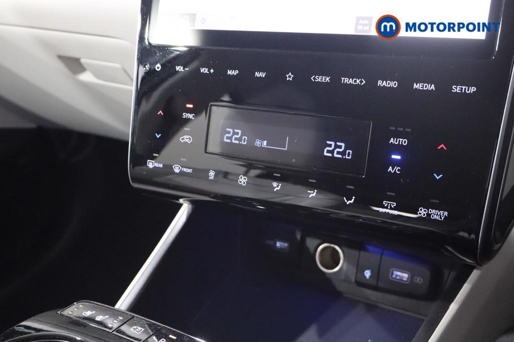 Hyundai Tucson Ultimate Automatic Petrol-Electric Hybrid SUV - Stock Number (1542684) - 4th supplementary image