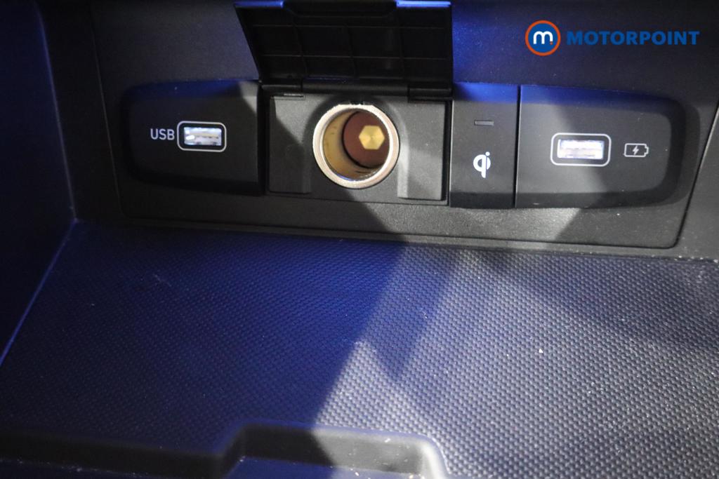 Hyundai Tucson Ultimate Automatic Petrol-Electric Hybrid SUV - Stock Number (1542684) - 5th supplementary image