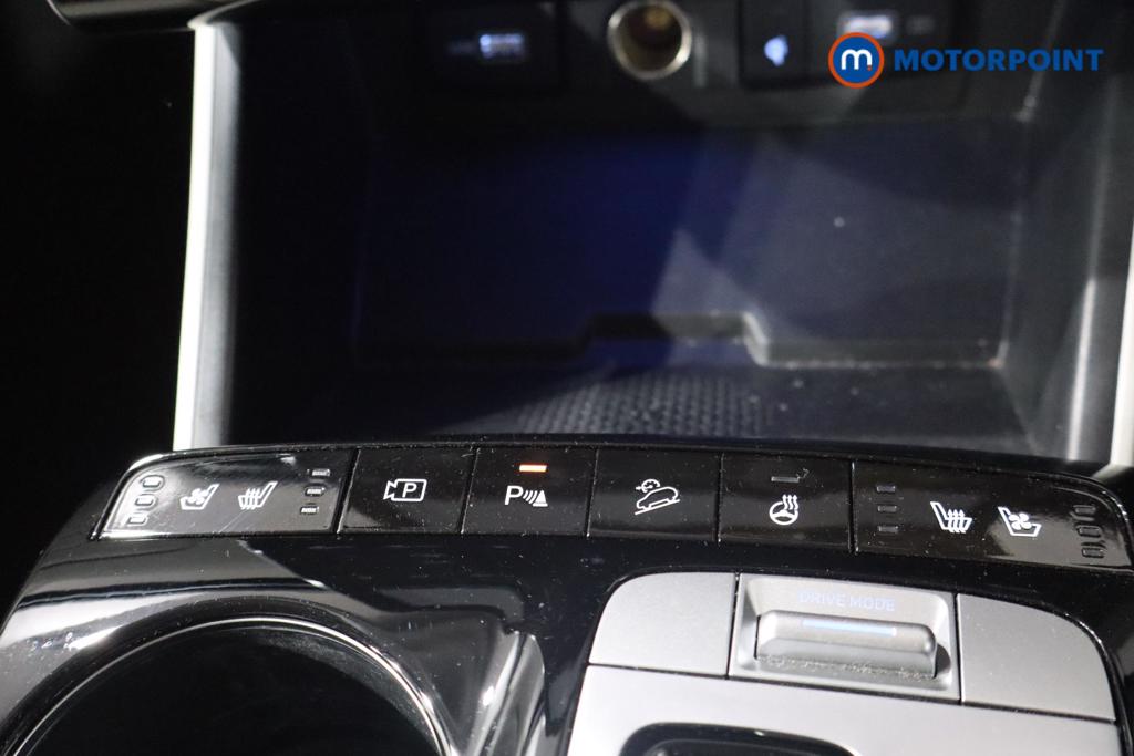 Hyundai Tucson Ultimate Automatic Petrol-Electric Hybrid SUV - Stock Number (1542684) - 6th supplementary image