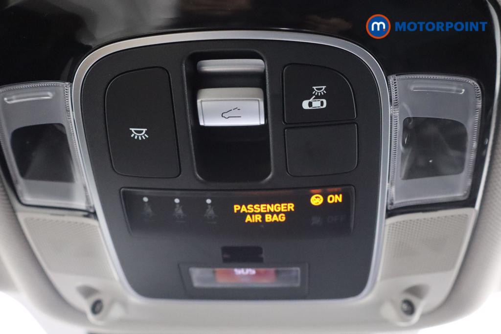 Hyundai Tucson Ultimate Automatic Petrol-Electric Hybrid SUV - Stock Number (1542684) - 8th supplementary image