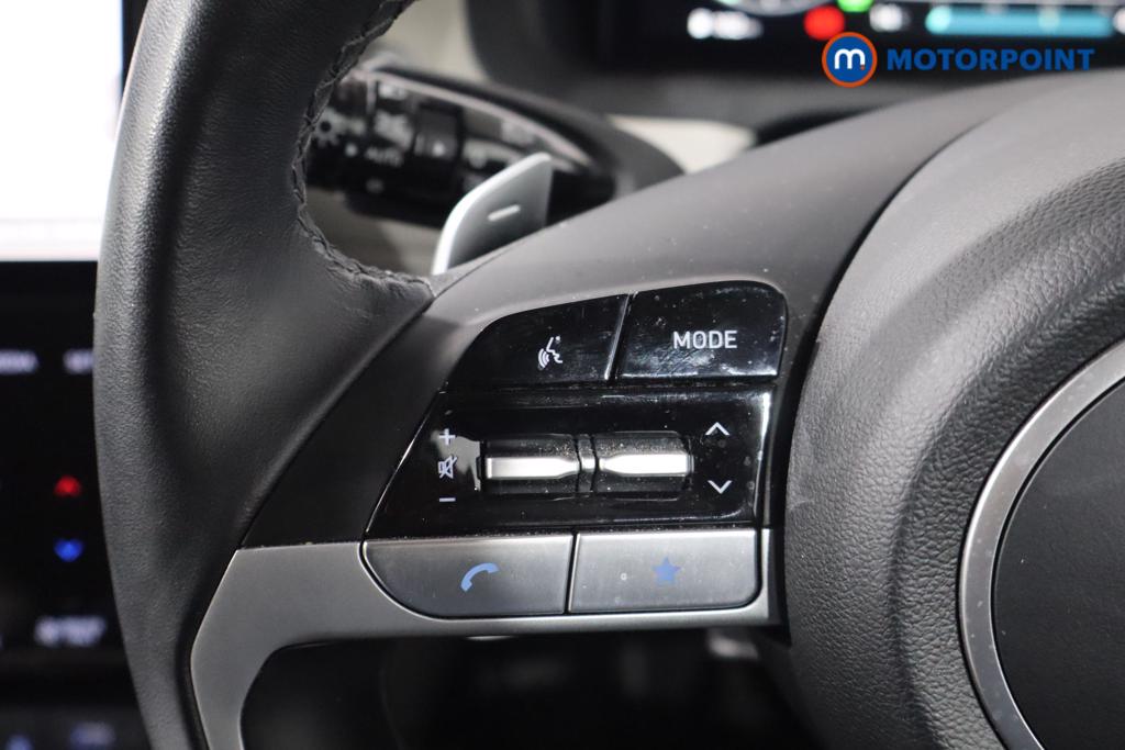 Hyundai Tucson Ultimate Automatic Petrol-Electric Hybrid SUV - Stock Number (1542684) - 12th supplementary image