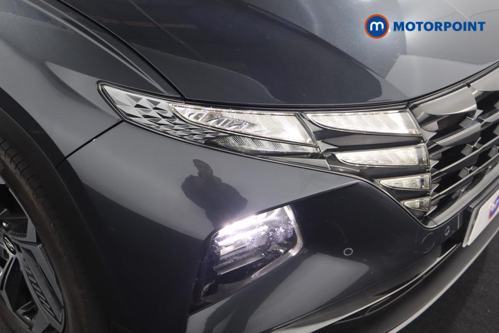 Hyundai Tucson Ultimate Automatic Petrol-Electric Hybrid SUV - Stock Number (1542684) - 21st supplementary image