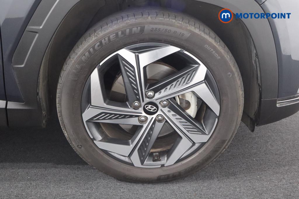 Hyundai Tucson Ultimate Automatic Petrol-Electric Hybrid SUV - Stock Number (1542684) - 34th supplementary image