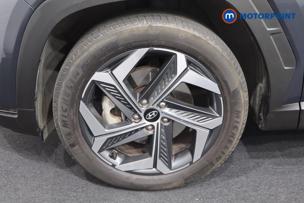 Hyundai Tucson Ultimate Automatic Petrol-Electric Hybrid SUV - Stock Number (1542684) - 35th supplementary image