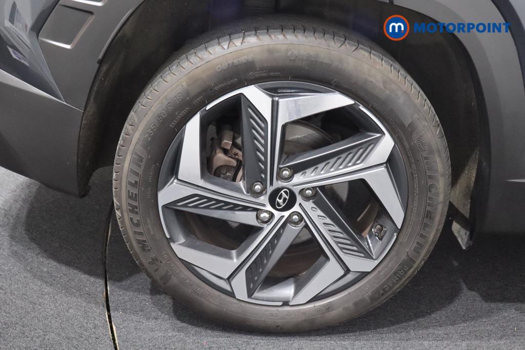 Hyundai Tucson Ultimate Automatic Petrol-Electric Hybrid SUV - Stock Number (1542684) - 37th supplementary image