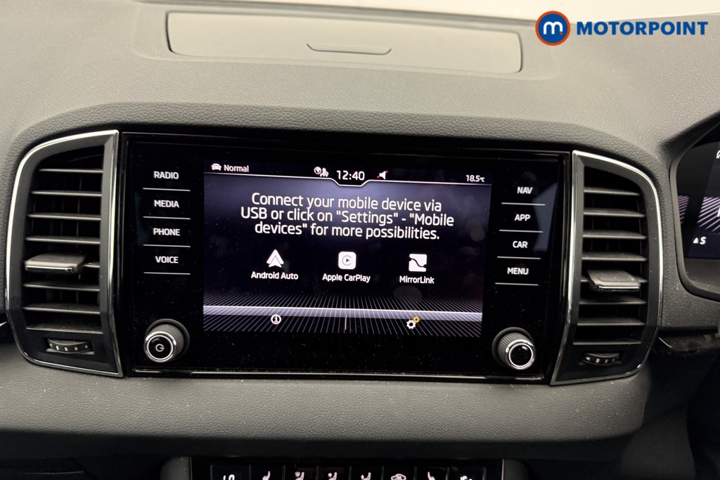 Skoda Karoq Se L Automatic Petrol SUV - Stock Number (1542686) - 2nd supplementary image