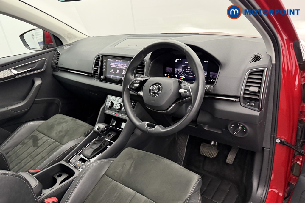 Skoda Karoq Se L Automatic Petrol SUV - Stock Number (1542686) - 4th supplementary image