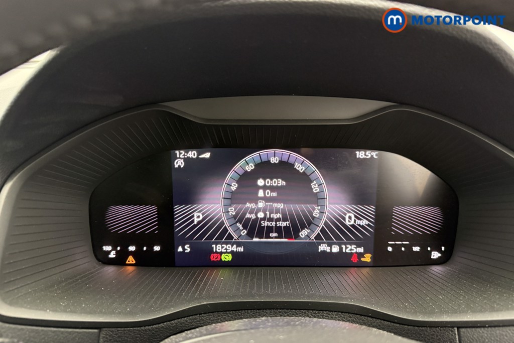 Skoda Karoq Se L Automatic Petrol SUV - Stock Number (1542686) - 5th supplementary image