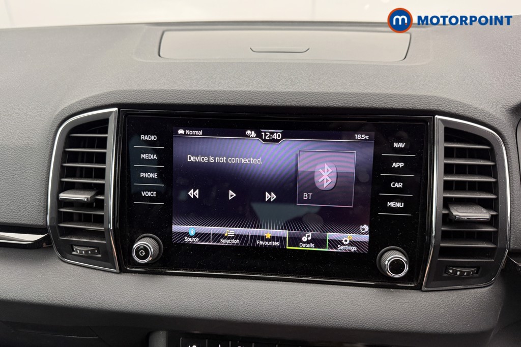 Skoda Karoq Se L Automatic Petrol SUV - Stock Number (1542686) - 7th supplementary image