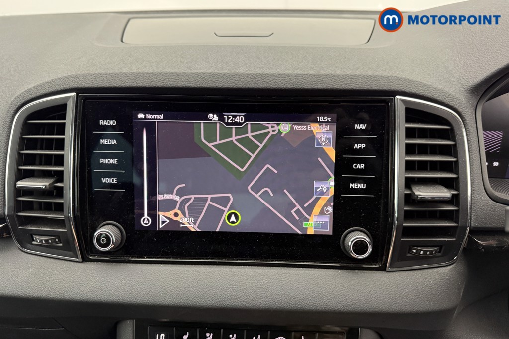 Skoda Karoq Se L Automatic Petrol SUV - Stock Number (1542686) - 9th supplementary image