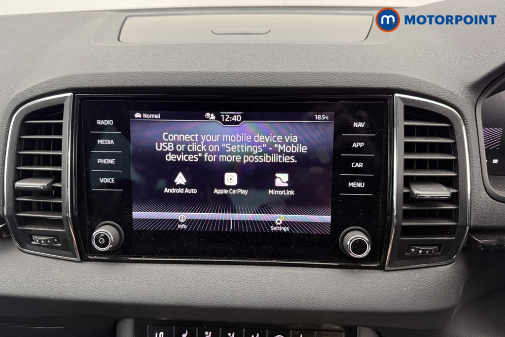 Skoda Karoq Se L Automatic Petrol SUV - Stock Number (1542686) - 10th supplementary image
