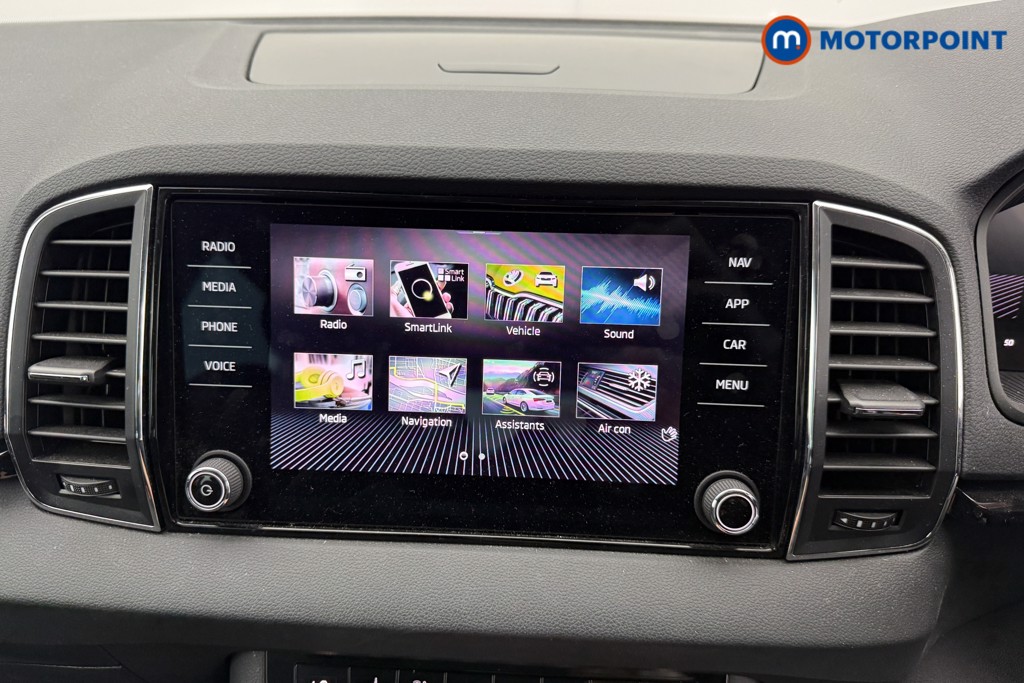 Skoda Karoq Se L Automatic Petrol SUV - Stock Number (1542686) - 11th supplementary image