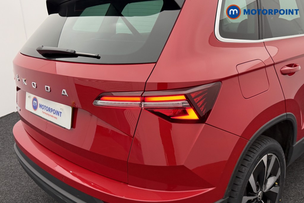 Skoda Karoq Se L Automatic Petrol SUV - Stock Number (1542686) - 28th supplementary image