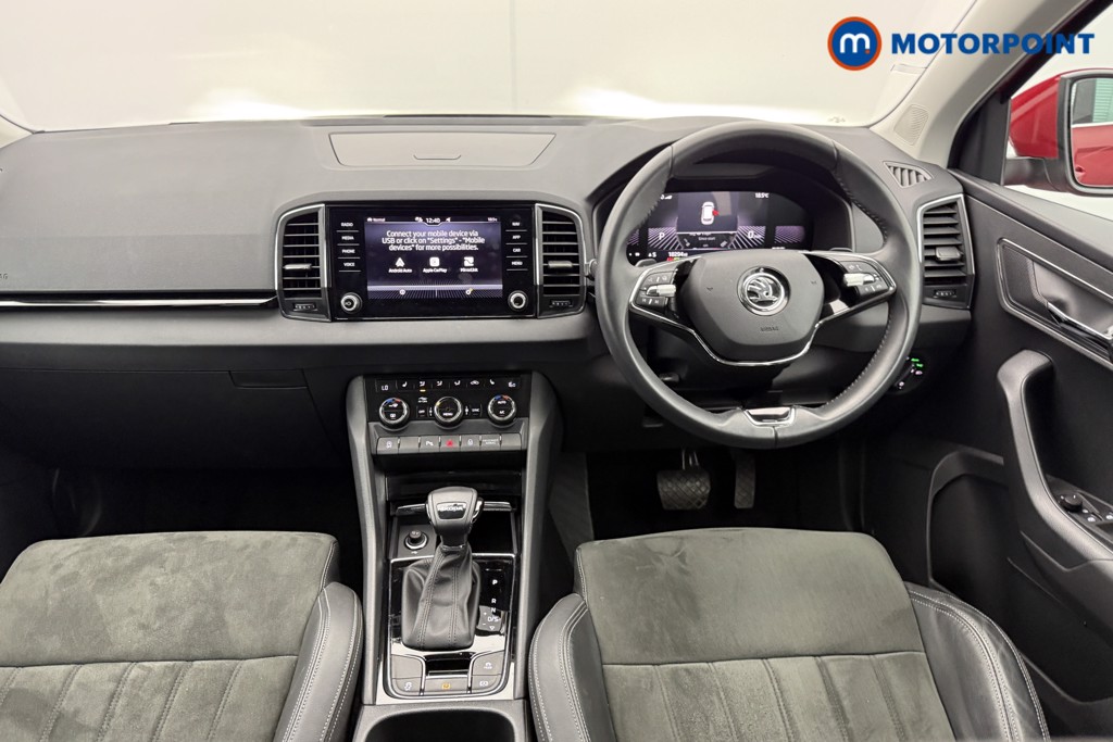 Skoda Karoq Se L Automatic Petrol SUV - Stock Number (1542686) - 1st supplementary image