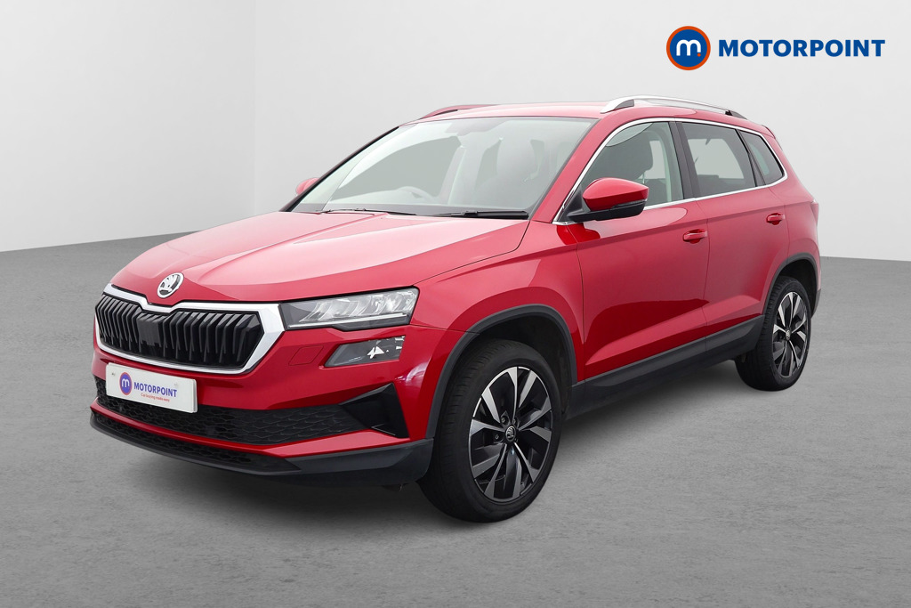 Skoda Karoq Se L Automatic Petrol SUV - Stock Number (1542686) - Passenger side front corner