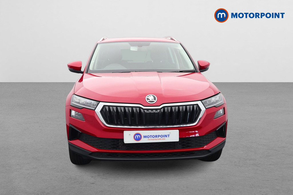 Skoda Karoq Se L Automatic Petrol SUV - Stock Number (1542686) - Front bumper