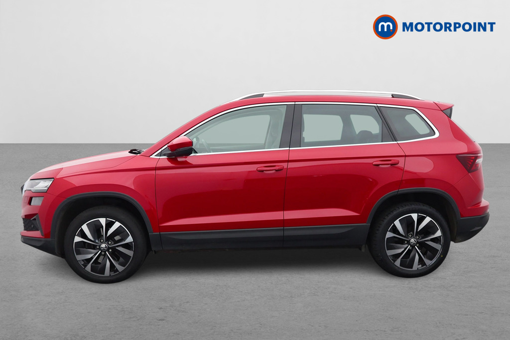 Skoda Karoq Se L Automatic Petrol SUV - Stock Number (1542686) - Passenger side