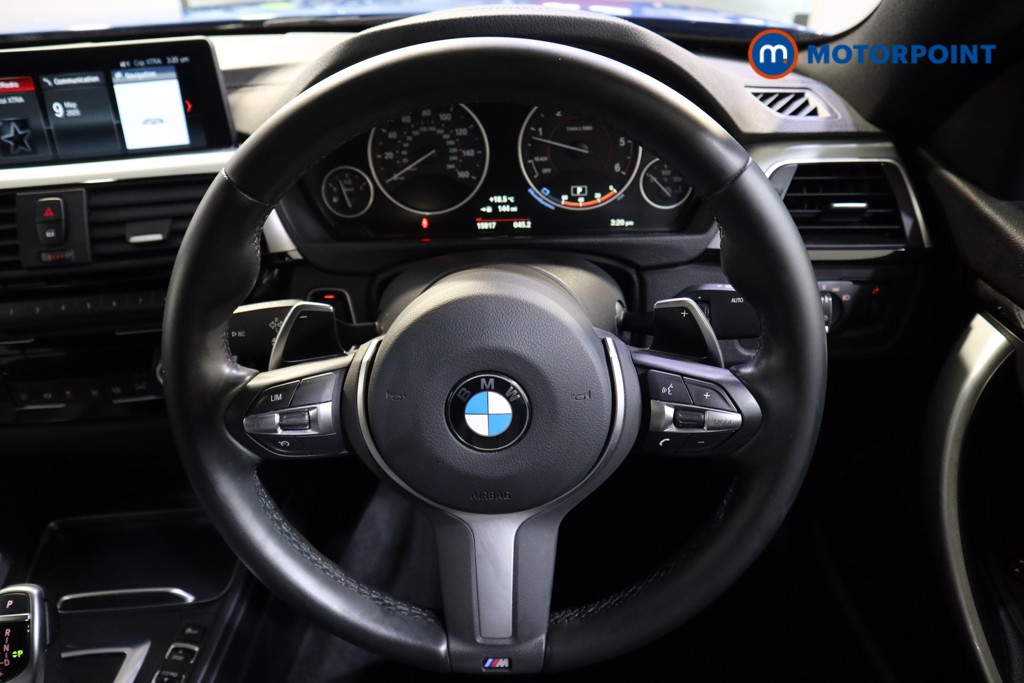 BMW 4 Series M Sport Automatic Diesel Hatchback - Stock Number (1542775) - 2nd supplementary image