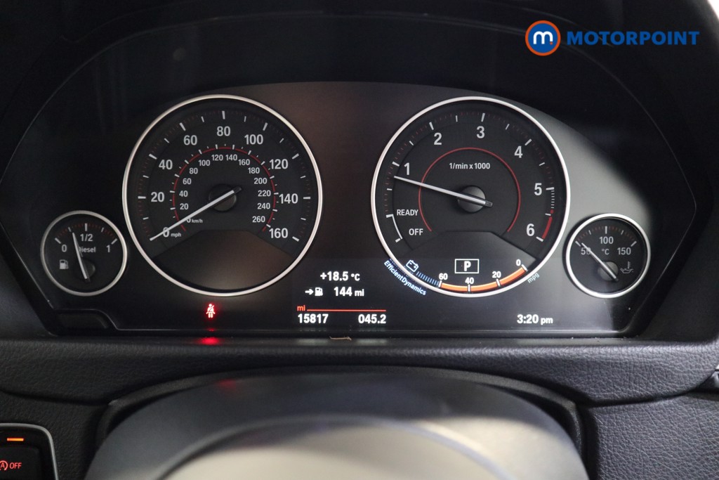 BMW 4 Series M Sport Automatic Diesel Hatchback - Stock Number (1542775) - 5th supplementary image