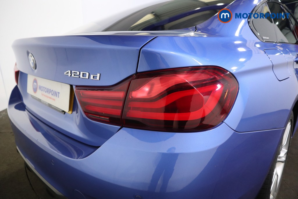 BMW 4 Series M Sport Automatic Diesel Hatchback - Stock Number (1542775) - 22nd supplementary image
