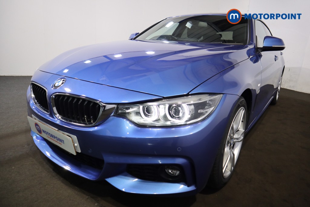 BMW 4 Series M Sport Automatic Diesel Hatchback - Stock Number (1542775) - 25th supplementary image