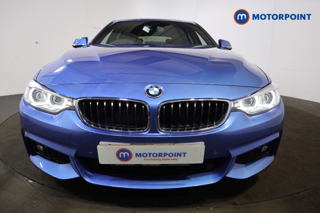 BMW 4 Series M Sport Automatic Diesel Hatchback - Stock Number (1542775) - 26th supplementary image