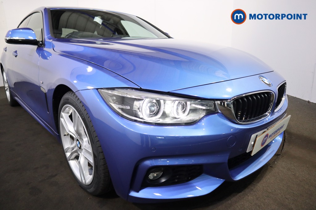 BMW 4 Series M Sport Automatic Diesel Hatchback - Stock Number (1542775) - 27th supplementary image