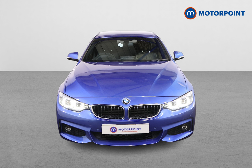 BMW 4 Series M Sport Automatic Diesel Hatchback - Stock Number (1542775) - Front bumper