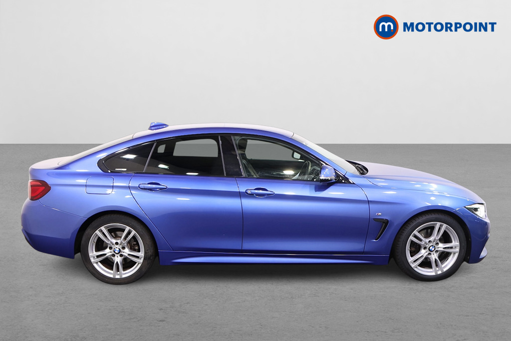 BMW 4 Series M Sport Automatic Diesel Hatchback - Stock Number (1542775) - Drivers side