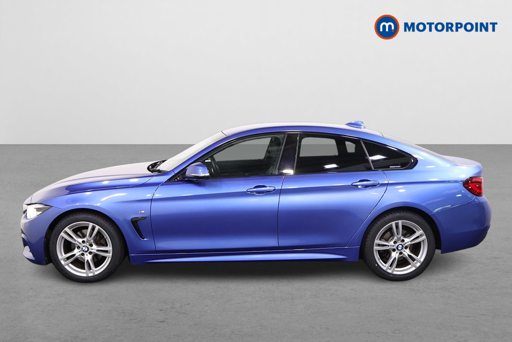 BMW 4 Series M Sport Automatic Diesel Hatchback - Stock Number (1542775) - Passenger side
