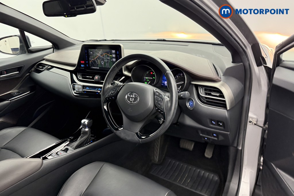 Toyota C-Hr Excel Automatic Petrol-Electric Hybrid SUV - Stock Number (1542851) - 4th supplementary image