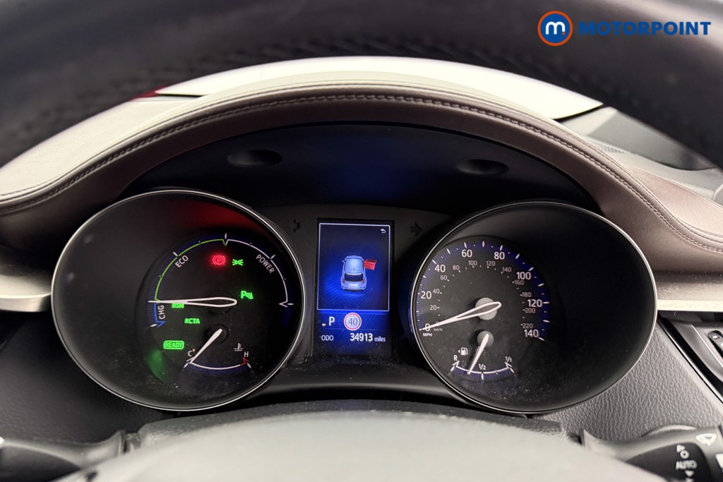 Toyota C-Hr Excel Automatic Petrol-Electric Hybrid SUV - Stock Number (1542851) - 5th supplementary image