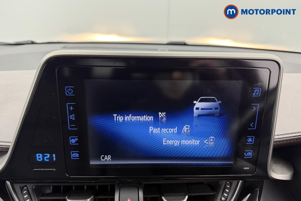 Toyota C-Hr Excel Automatic Petrol-Electric Hybrid SUV - Stock Number (1542851) - 9th supplementary image