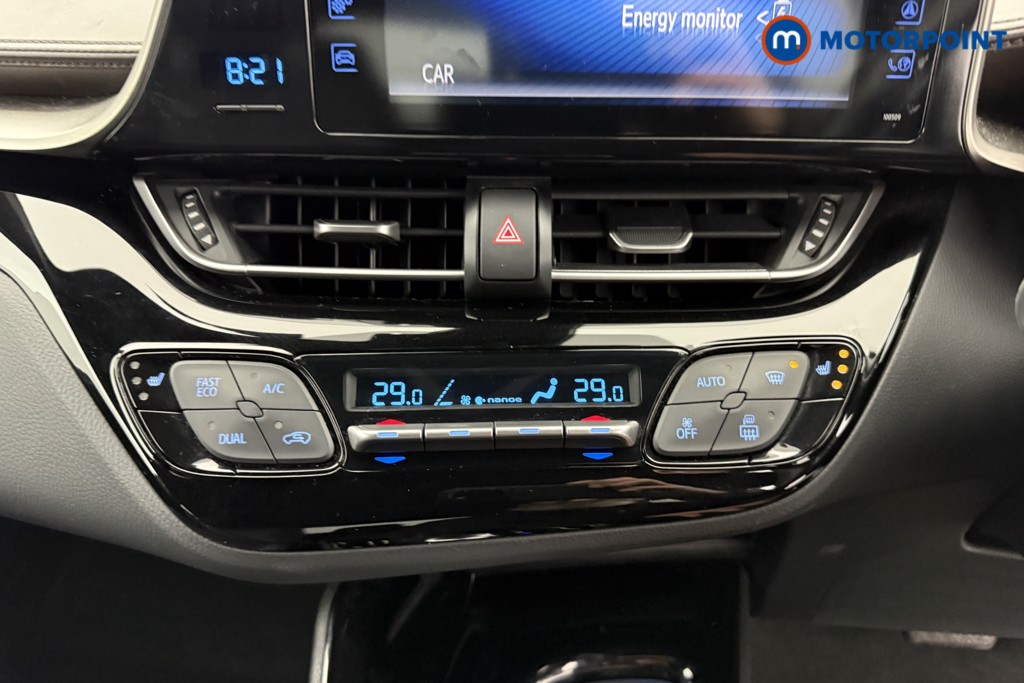Toyota C-Hr Excel Automatic Petrol-Electric Hybrid SUV - Stock Number (1542851) - 10th supplementary image
