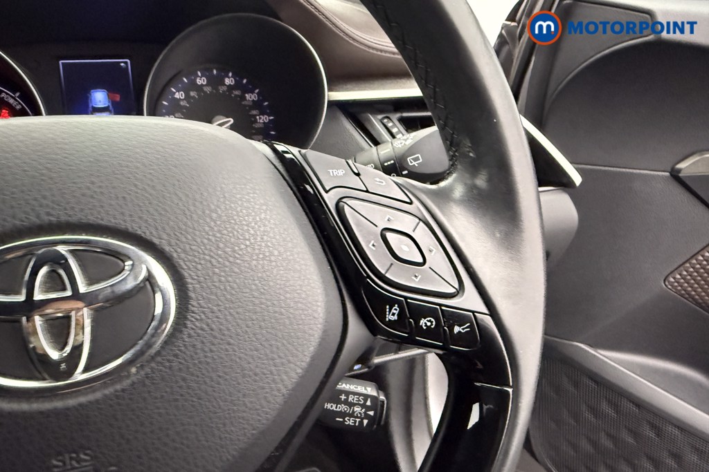Toyota C-Hr Excel Automatic Petrol-Electric Hybrid SUV - Stock Number (1542851) - 14th supplementary image