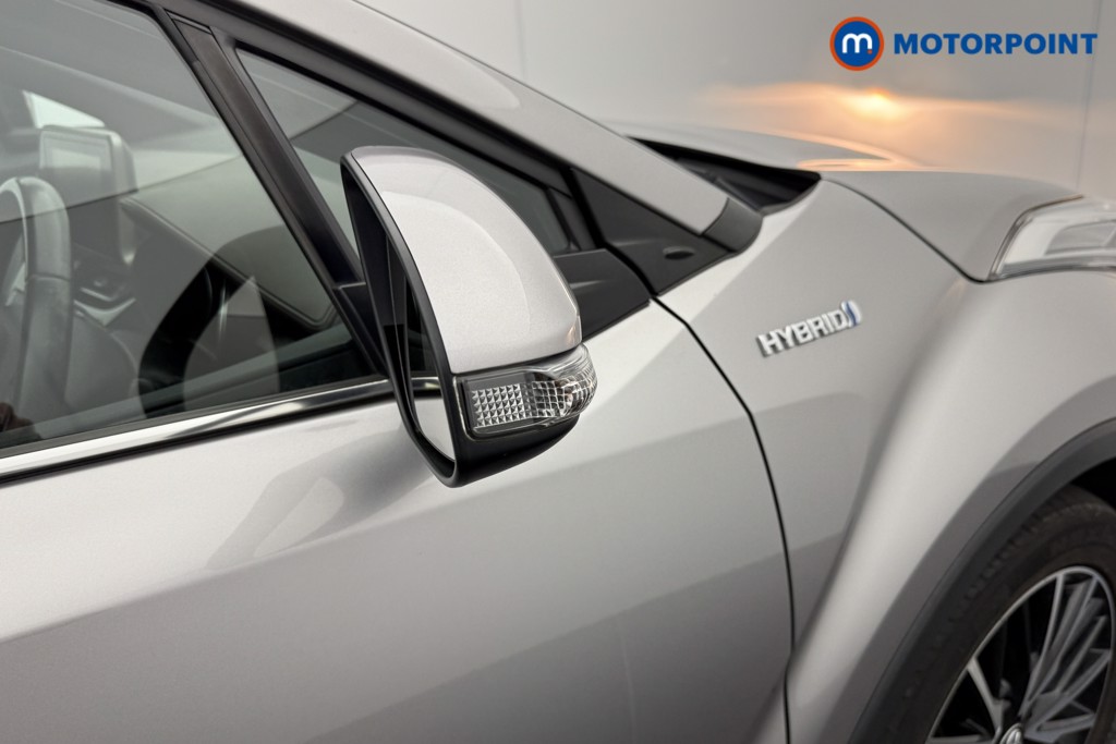 Toyota C-Hr Excel Automatic Petrol-Electric Hybrid SUV - Stock Number (1542851) - 18th supplementary image
