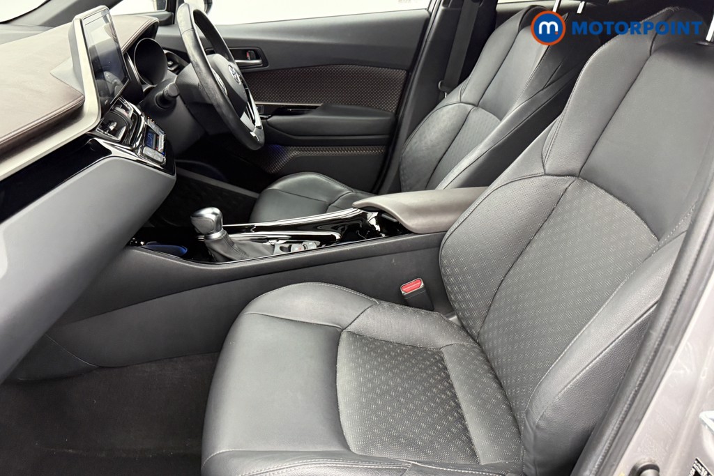 Toyota C-Hr Excel Automatic Petrol-Electric Hybrid SUV - Stock Number (1542851) - 22nd supplementary image
