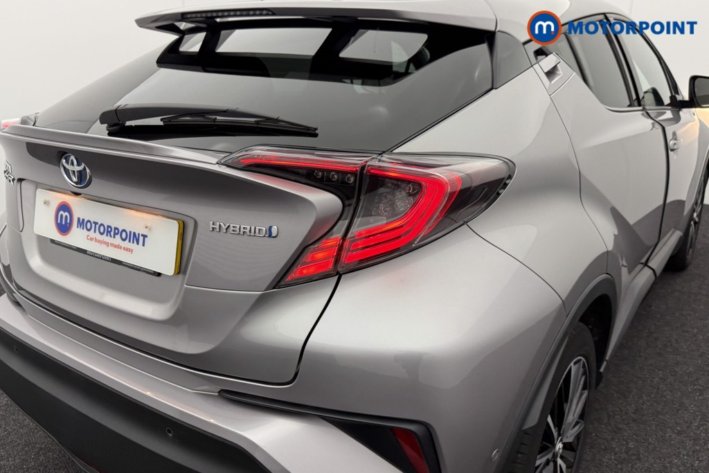 Toyota C-Hr Excel Automatic Petrol-Electric Hybrid SUV - Stock Number (1542851) - 26th supplementary image