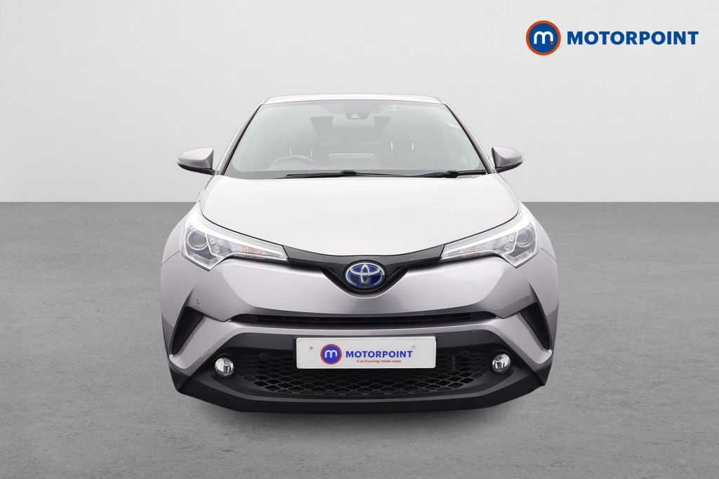 Toyota C-Hr Excel Automatic Petrol-Electric Hybrid SUV - Stock Number (1542851) - Front bumper