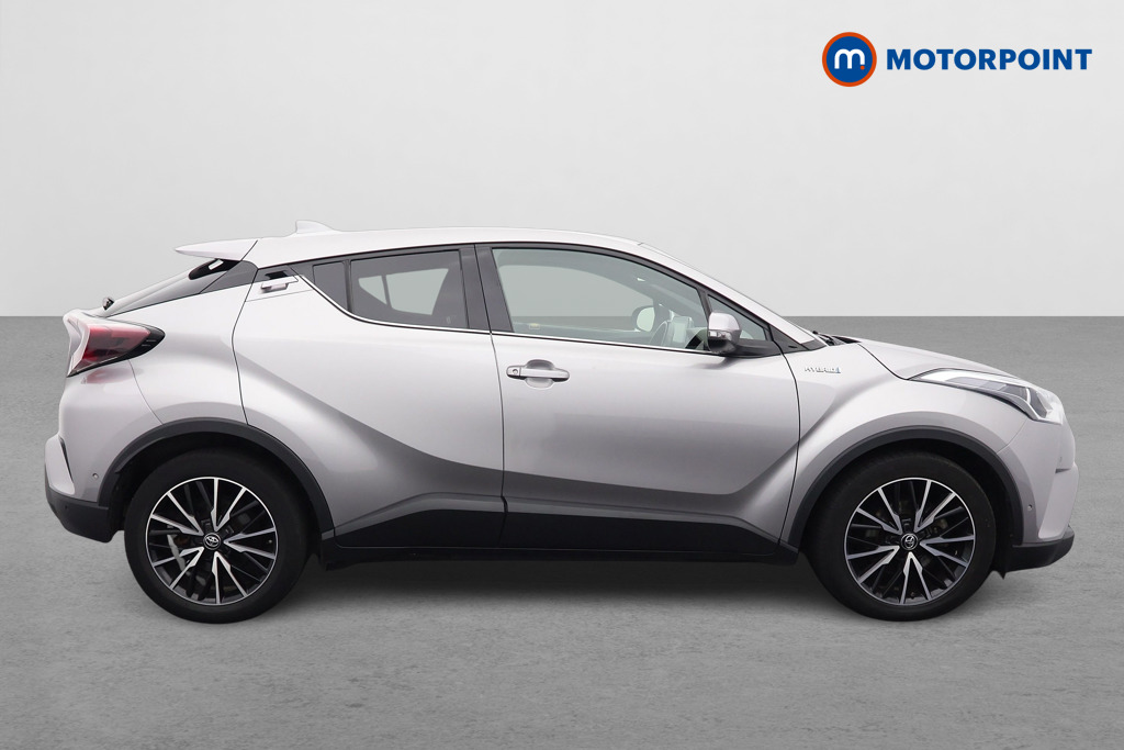 Toyota C-Hr Excel Automatic Petrol-Electric Hybrid SUV - Stock Number (1542851) - Drivers side