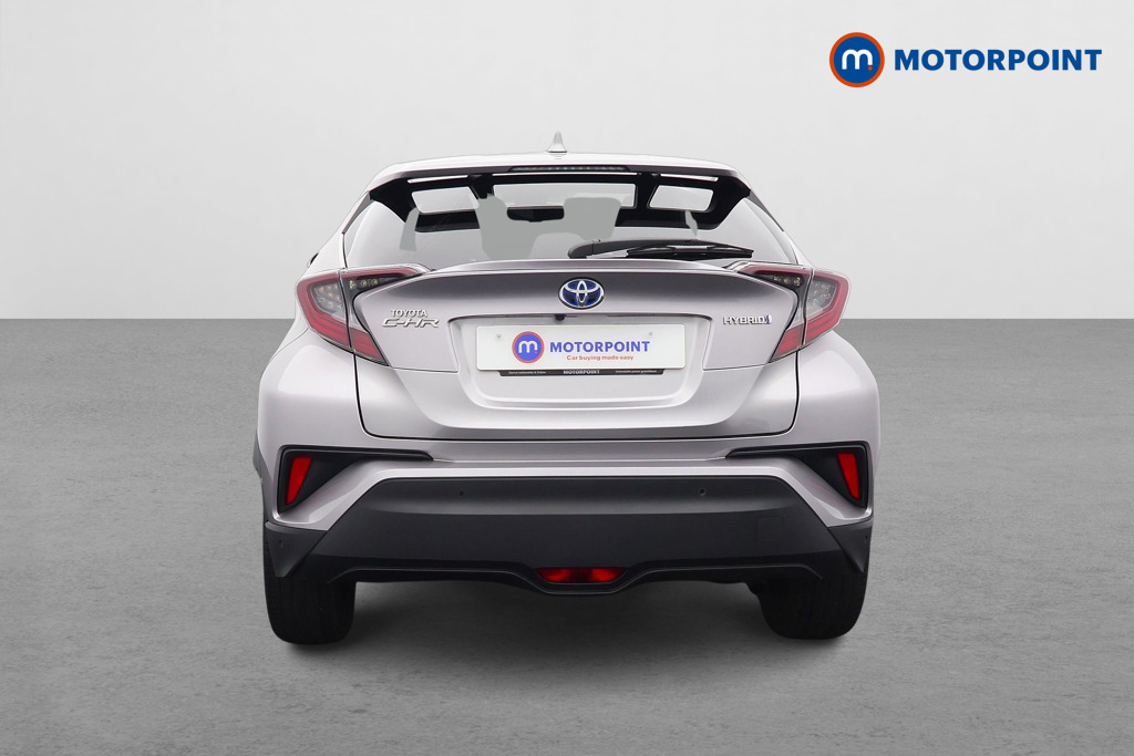 Toyota C-Hr Excel Automatic Petrol-Electric Hybrid SUV - Stock Number (1542851) - Rear bumper