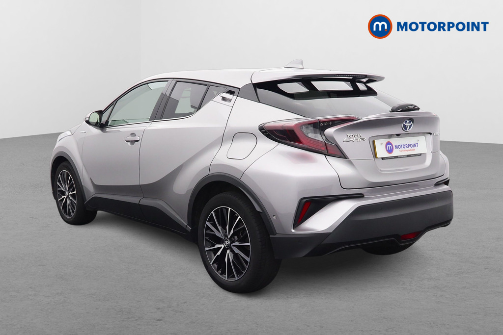 Toyota C-Hr Excel Automatic Petrol-Electric Hybrid SUV - Stock Number (1542851) - Passenger side rear corner
