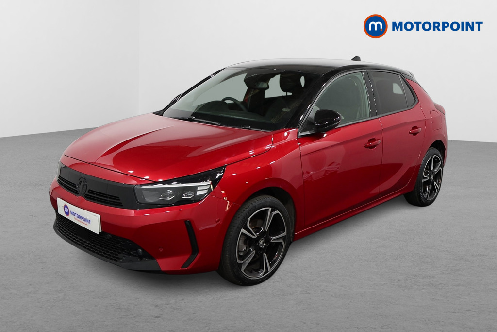 Vauxhall Corsa Ultimate Manual Petrol Hatchback - Stock Number (1543079) - Passenger side front corner